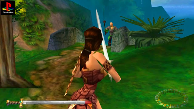 تحميل لعبة زينا Xena Warrior Princess