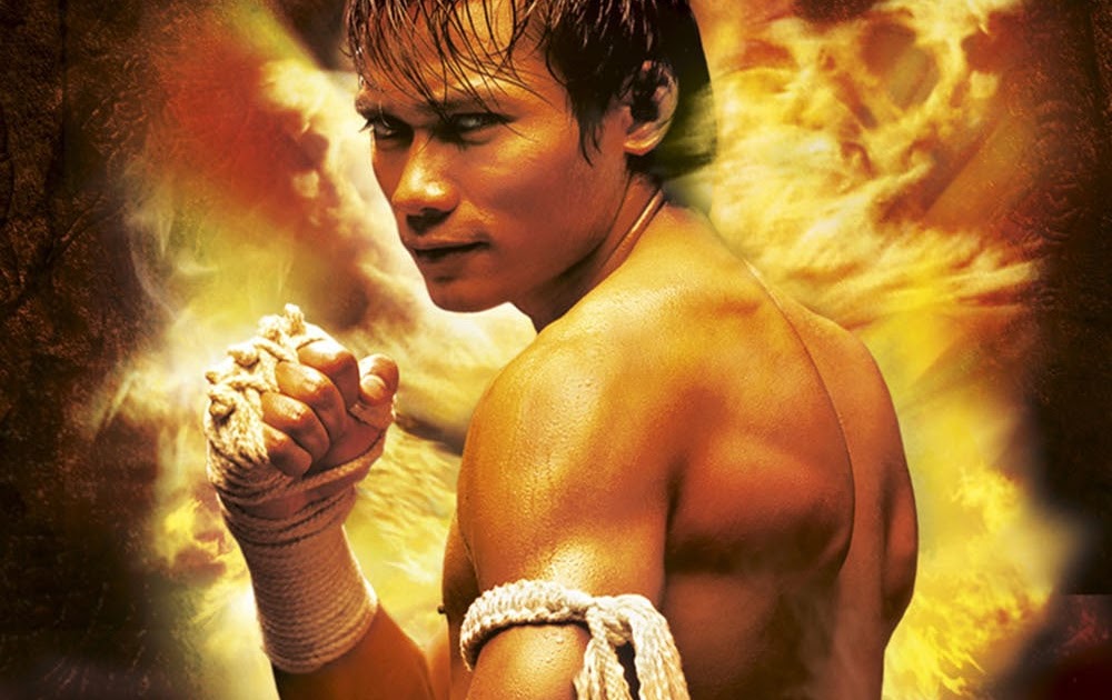 Ong Bak El Guerrero Muay Thai Español Latino HD 1080p