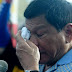 Pangulong Duterte Lungkot ang nadama sa pagtatapos ng 2017