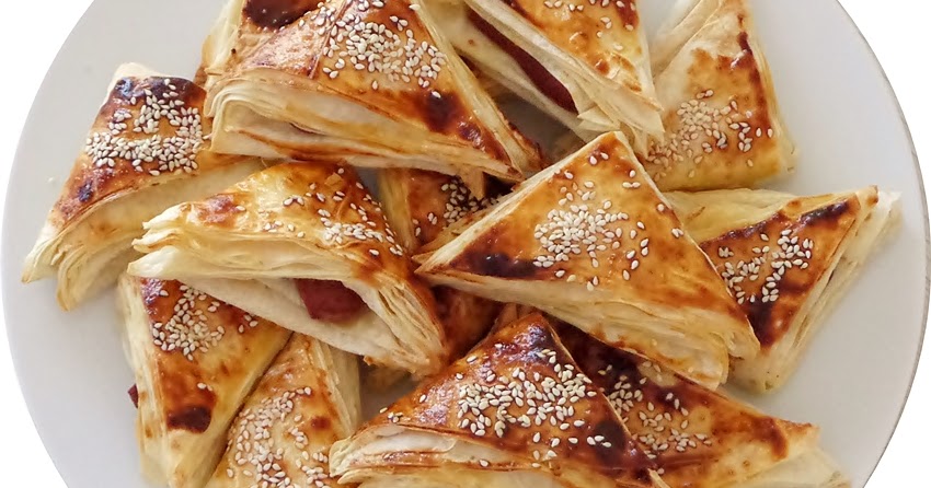 yetur�la lezzet kolay yufkalı sana böreği