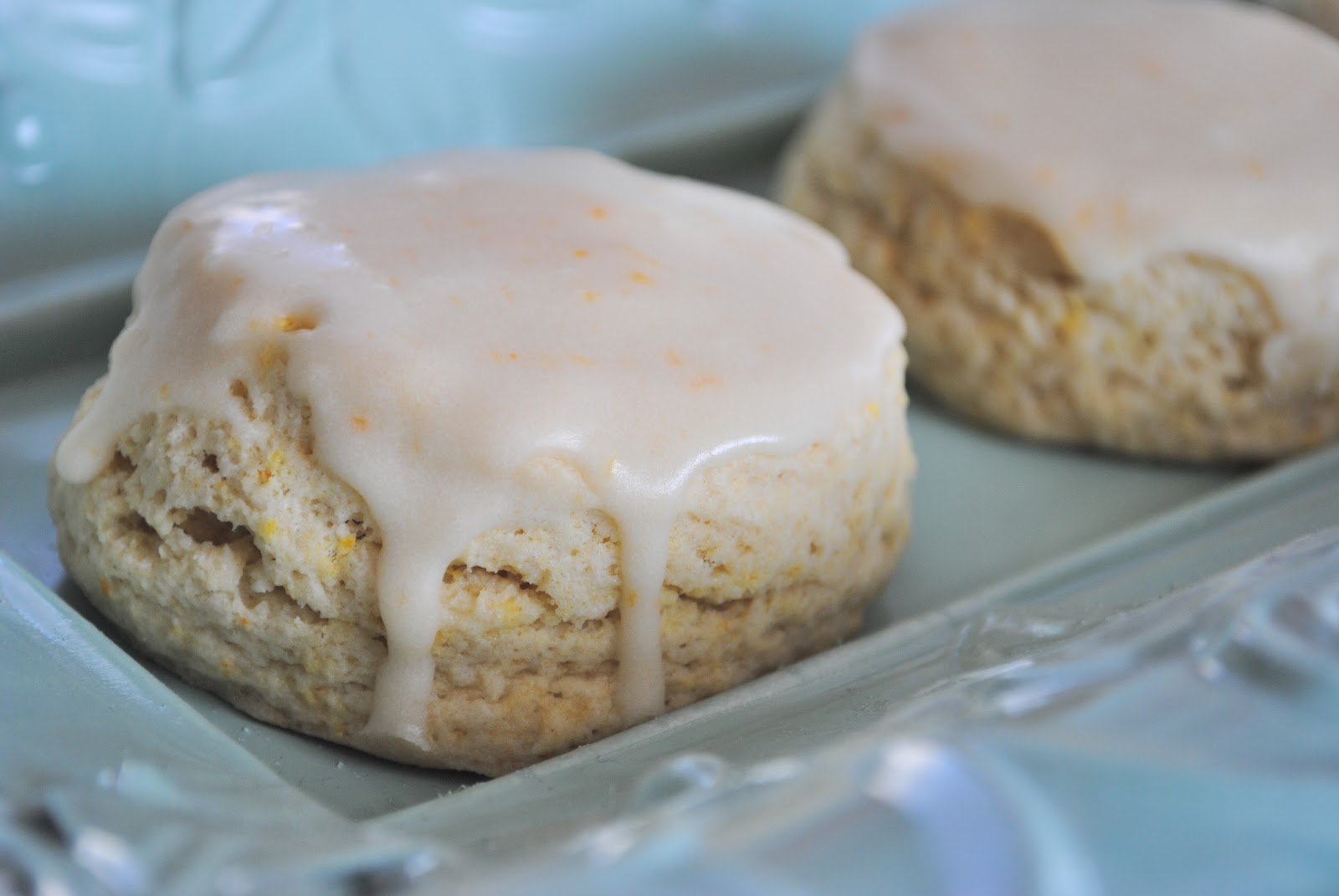 Wild Orange And Vanilla Scones The Kitchen Mccabe