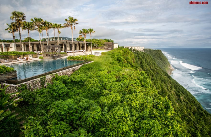 Deretan 5 Villa Paling Romantis di Pulau Bali