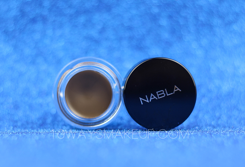 Nabla Cosmetics Brow Pot Neptune 