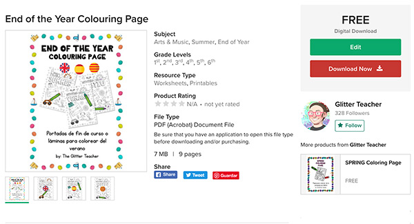 Click en la imagen para descargar las portadas de fin de curso gratis Click en la imagen para descargar las portadas de fin de curso gratis