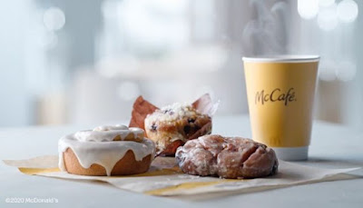 McDonald's Discontinues McCafe Bakery Line