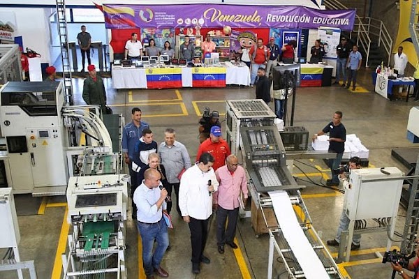 Aprobados Bs 68.043 millones para rehabilitar y construir centros educativos Aprobados Bs 68.043 millones para rehabilitar y construir centros educativos