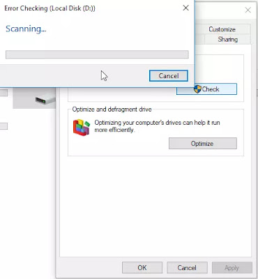 Solve error 0x80070091:The Directory is not empty Solve error 0x80070091:The Directory is not empty