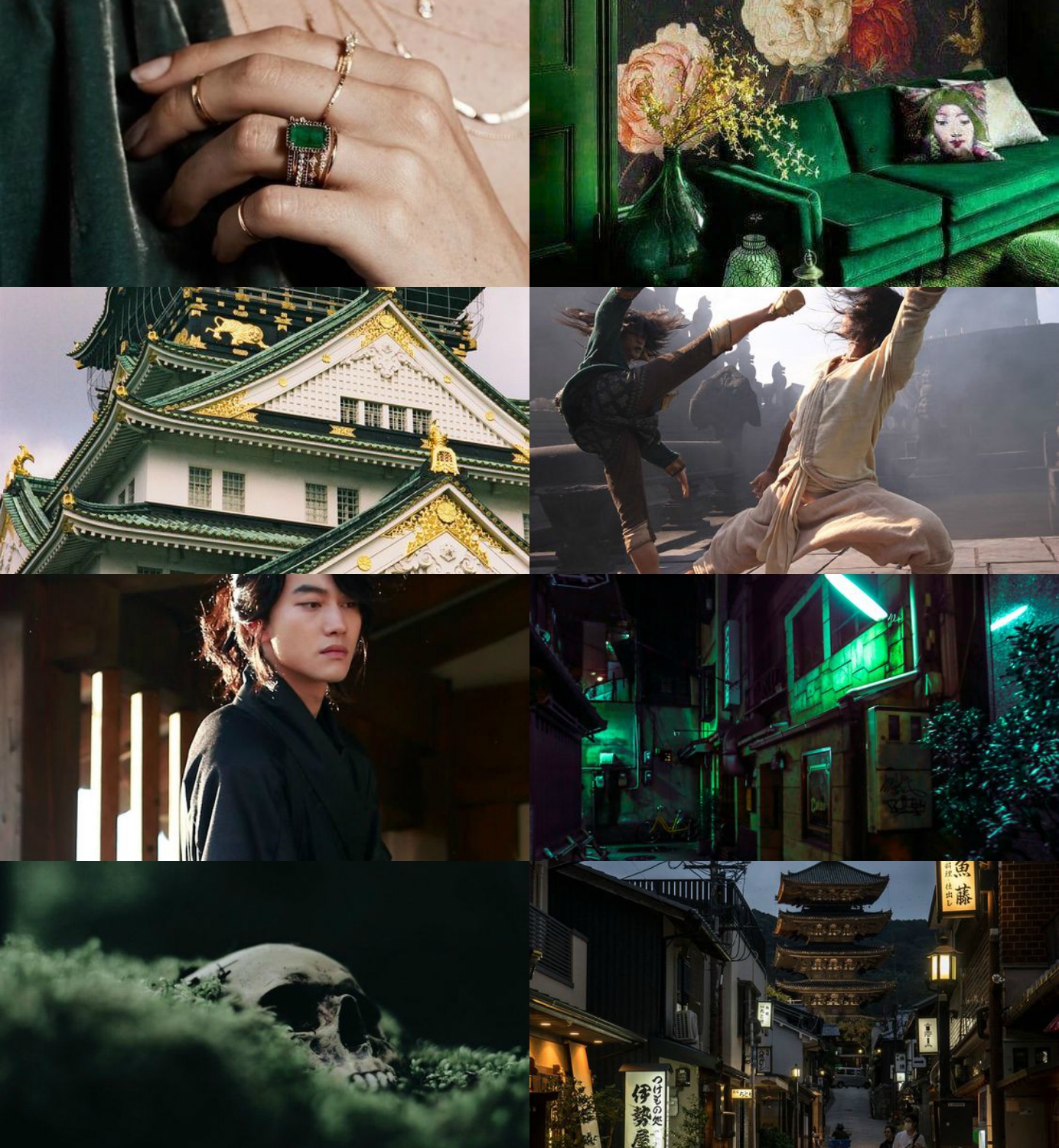 [Review] Jade City Fonda Lee