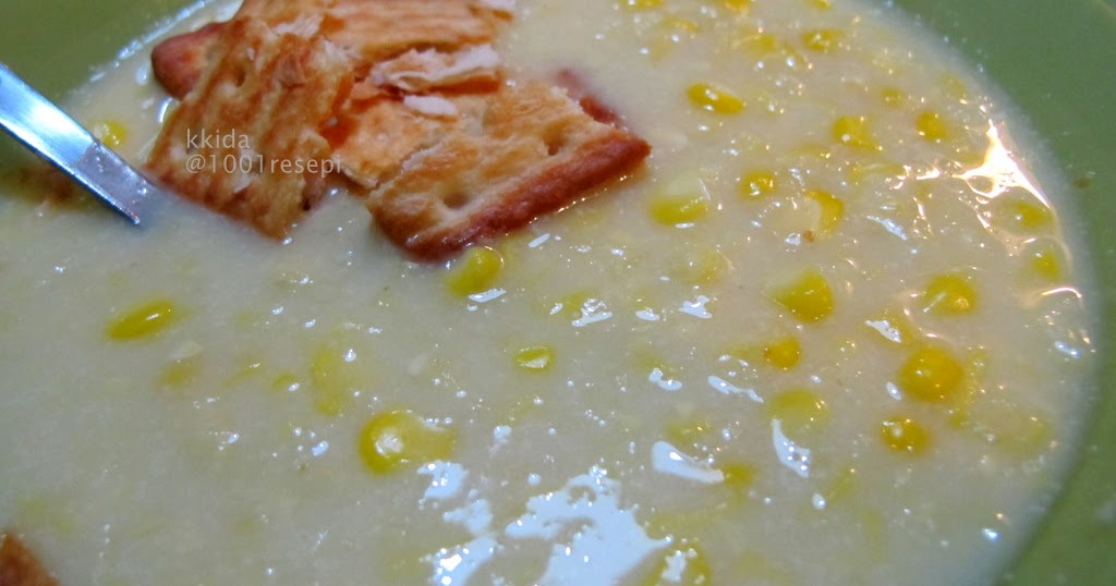 Resepi Bubur Kacang Hijau Tanpa Gula Merah  tKebaya