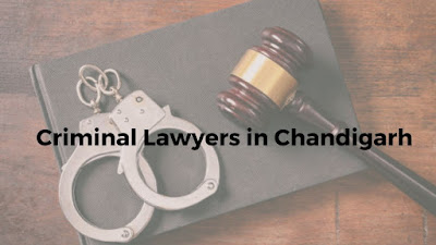 Criminal Advocates in Chandigarh