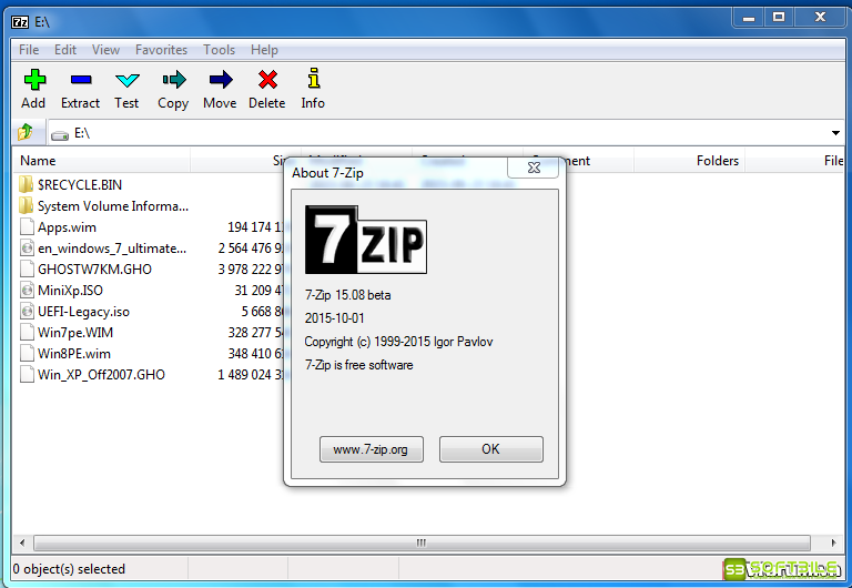 7z download windows 10 64 bit
