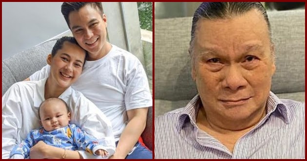 Ayah Baim Wong Muak dengan Tabiat Anaknya Sendiri, Paula Verhoeven Kena Getahnya Sampai Dapat Perlakuan Seperti Ini dari Kakek Kiano