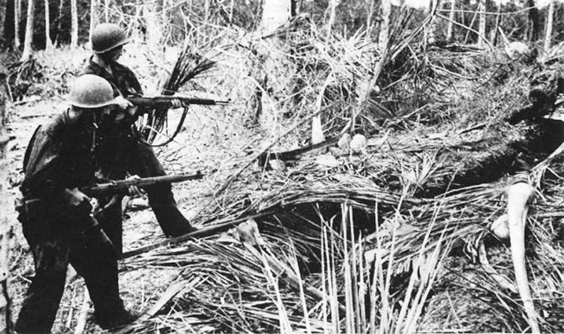 BATALLA DE BUNAGONA, NUEVA GUINEA, 1942/43 WW2 en Imágenes Blog