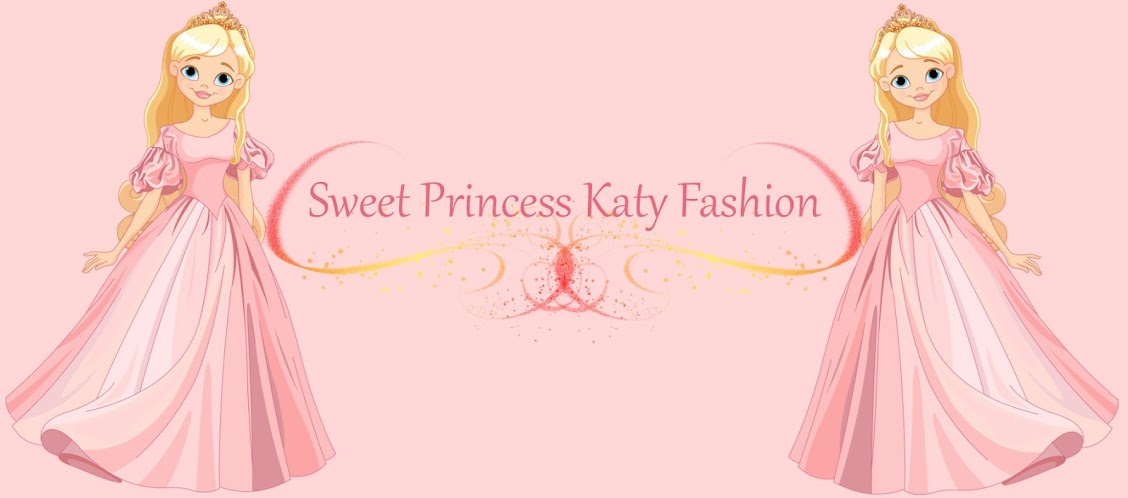Sweet Princess Katy Fashion