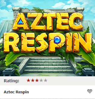Khám phá kho báu khổng lồ trong game Aztec Respin