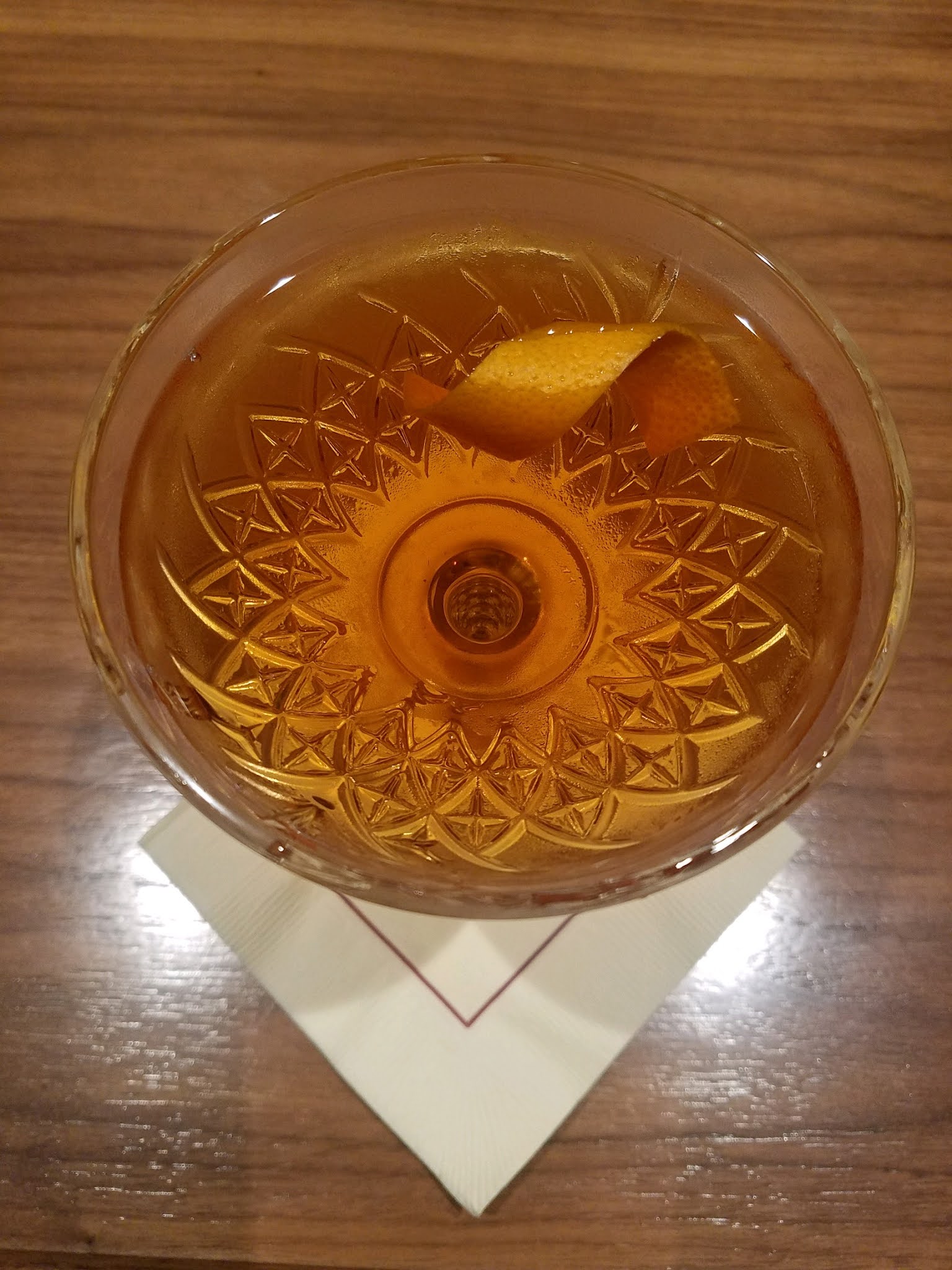 Ironside Whiskey Lounge Portland, Maine