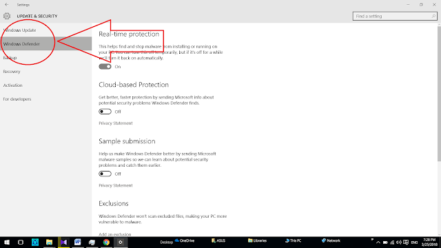 How to disable windows defender permanently (Updated 2021)