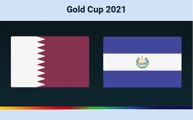 12BET Trực tiếp Gold Cup-Qatar vs El Salvador Qatar-ElSalvador-25-7