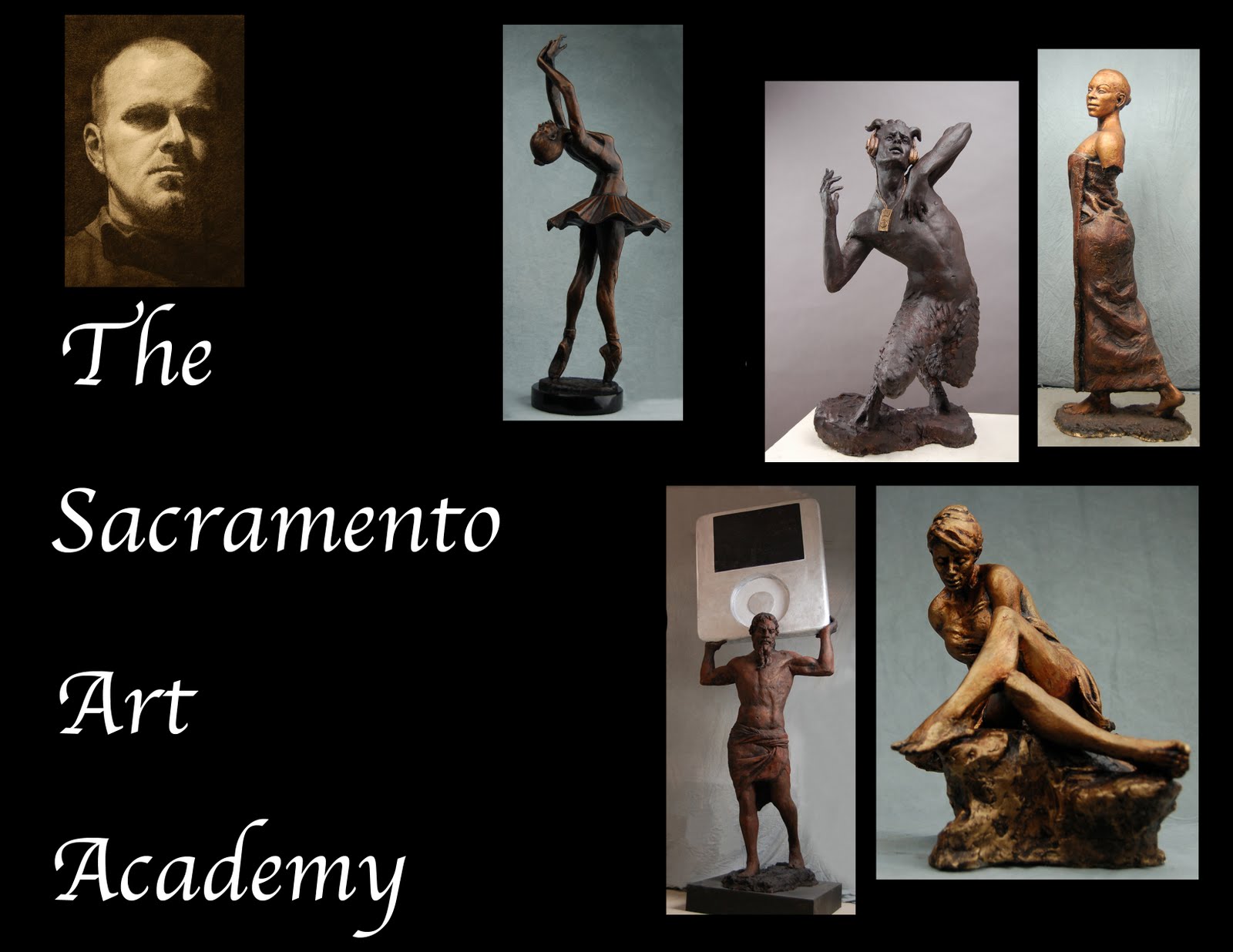 The Sacramento Art Academy