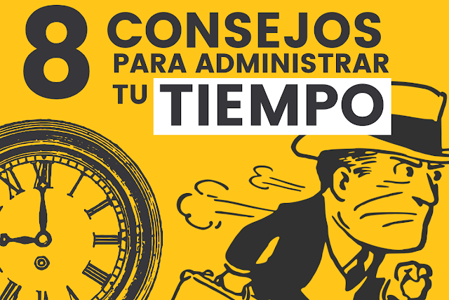 administra tu tiempo