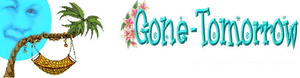 Gone-Tomorrow Online Thrift Store-