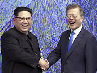 North and South Korea agree to restore communication channels, improve ties.