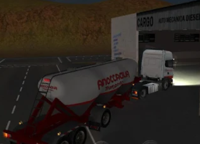 Grand Truck Simulator v1.13 PARA Hileli Mod İndir Sorunsuz