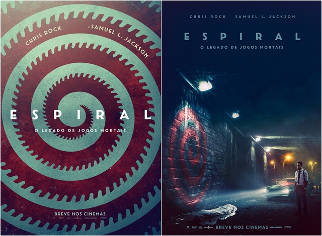 ESPIRAL – O Legado de Jogos Mortais - Filme 2021 - AdoroCinema