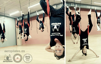 aeropilates, pilates aéreo, air pilates, fly pilates, pilates columpio, air yoga, aeroyoga, aerial pilates, formación pilates aéreo, formación aeropilates