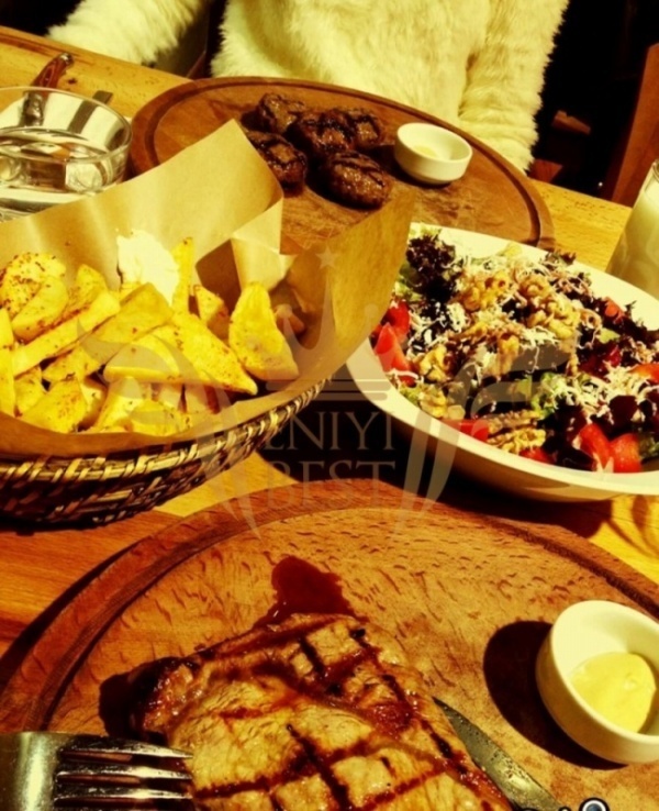 YEŞİLDAĞLAR KASAP VE ET EVİ