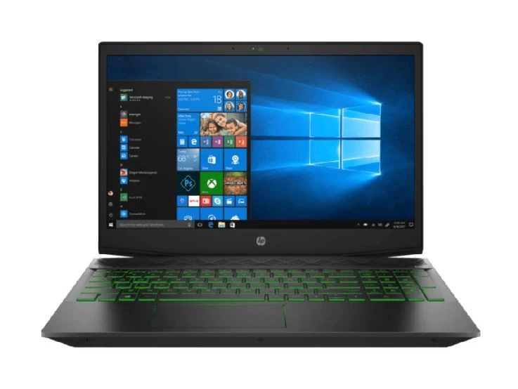 HP Pavilion Gaming 15 EC1076AX, Andalkan Duet Ryzen 7 4800H dan GeForce GTX 1660 Ti