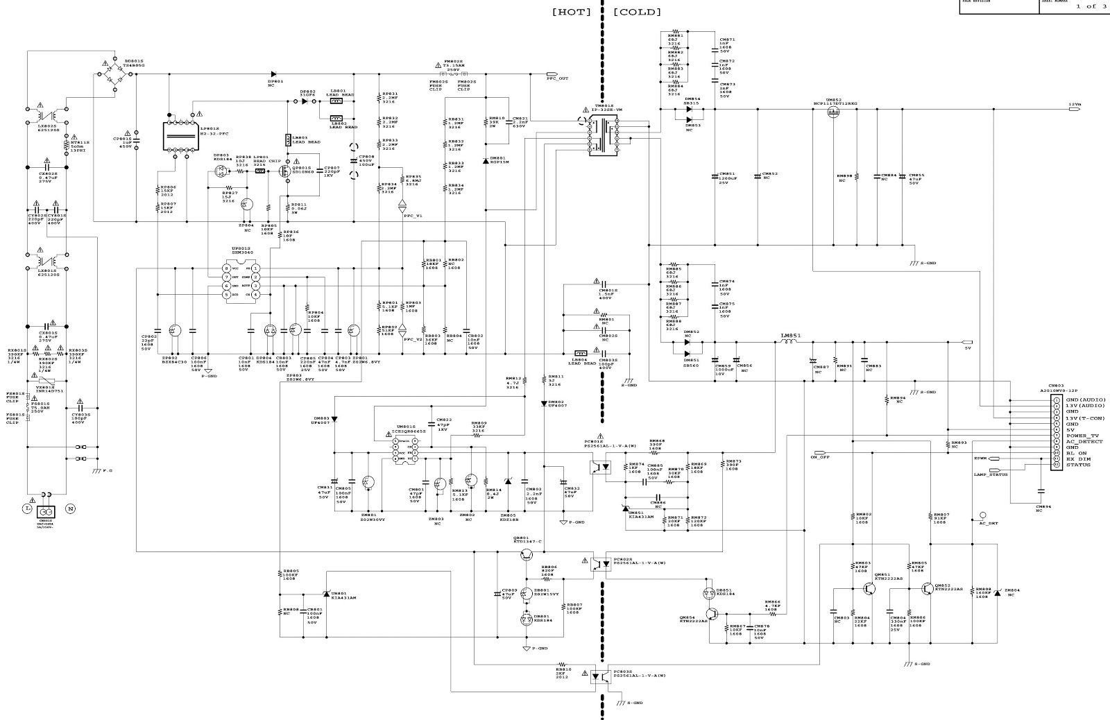 Схема блок питания dps. Инвертор plcd0317405 схема. Схема ТВ Izumi tl22h213b. EADP-45af b схема с номиналами. Схема блока питания телевизора Тошиба.
