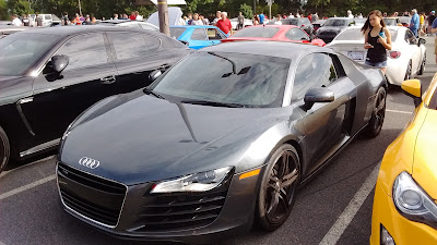 Audi R8 Audi R8