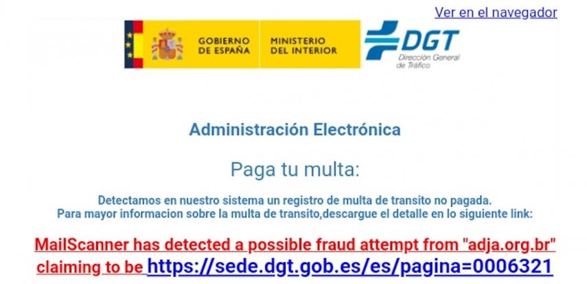 Notificaciones y multas, lo último de la DGT en digitalización
