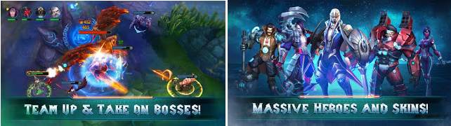 Moba Legends Kong Skull Island Apk Mod Data For Android Update 2019 Freeofaneatingdisorder