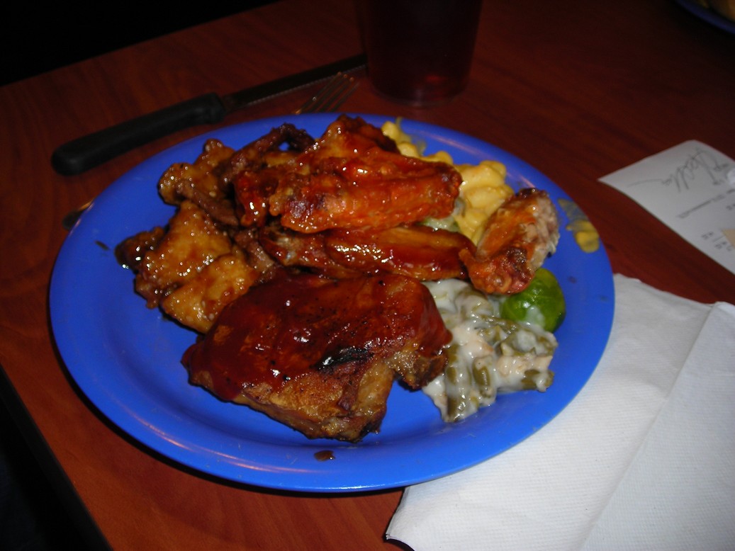 Eat and Critique ! Golden Corral