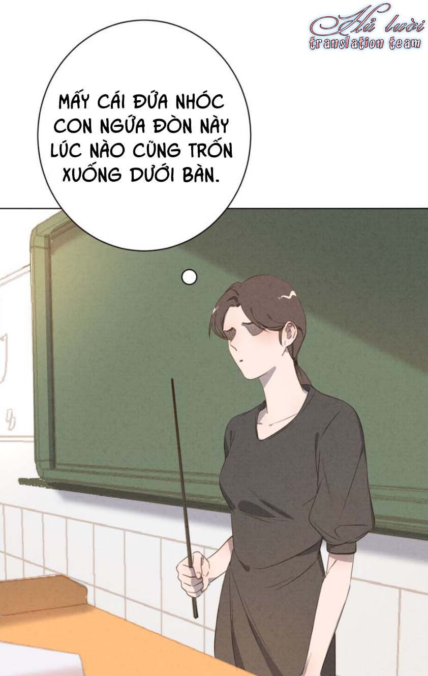 Đọc truyện Thế giới của một chú mèo - Chapter 18
