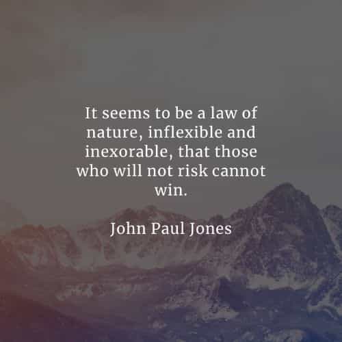 Taking risk quotes that'll help you achieve your goals Taking risk quotes that'll help you achieve your goals