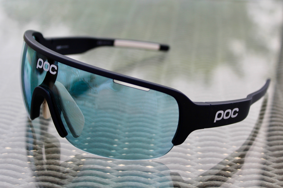 ochtendgloren metalen condensor Review - POC Do Half Blade Sunglasses