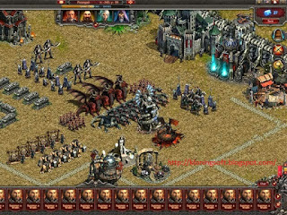 Free Download Games Stormfall: Age of War