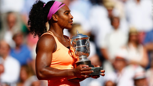 Serena Williams Wins 20th Grand Slam Title