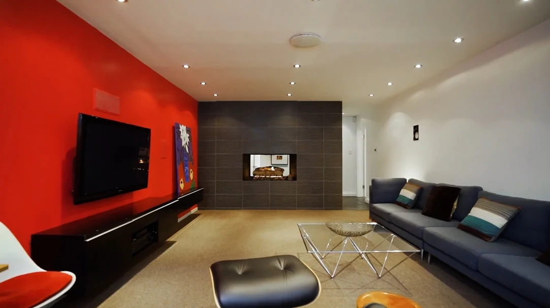 38 Interior Design Photos vs. Tour 5536 Hardwick St, Burnaby, BC Luxury Home