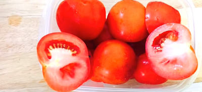 cara buat tomato puree dengan periuk noxxa