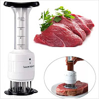 Professional Meat Tenderizer Marinade Sauces Injector