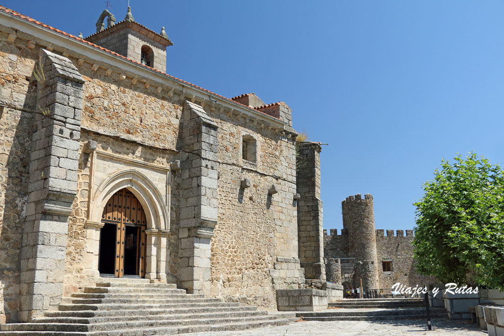 Iglesia de Nuestra Señora de la Asunción de Montemayor del Río