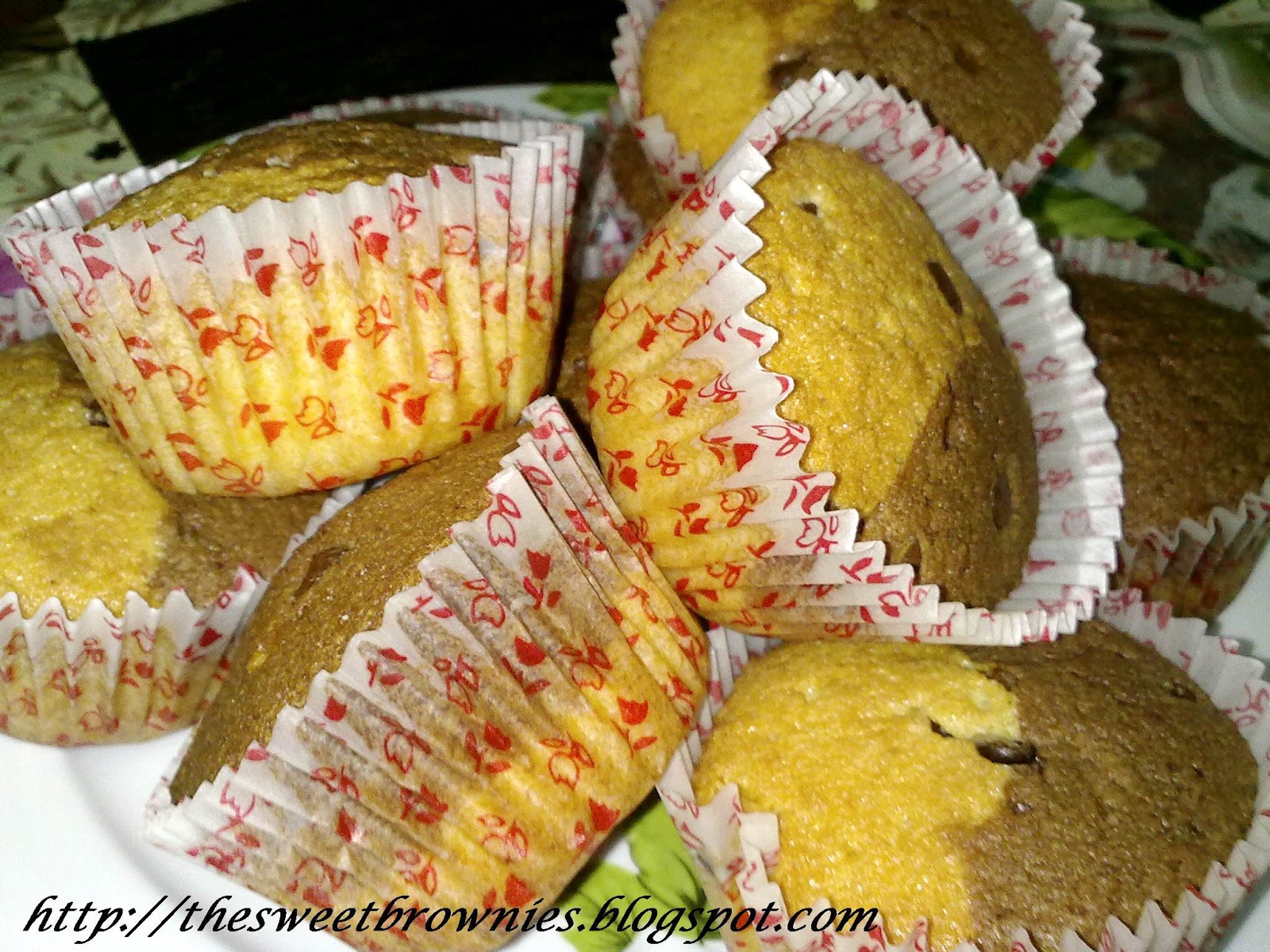 Sweet Brownies: Resepi Kek Marble