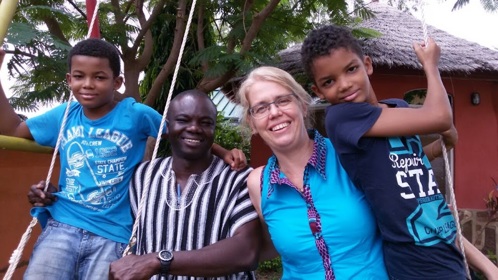 Het gezin Yakubu: Leven en Werk (Noord Ghana)