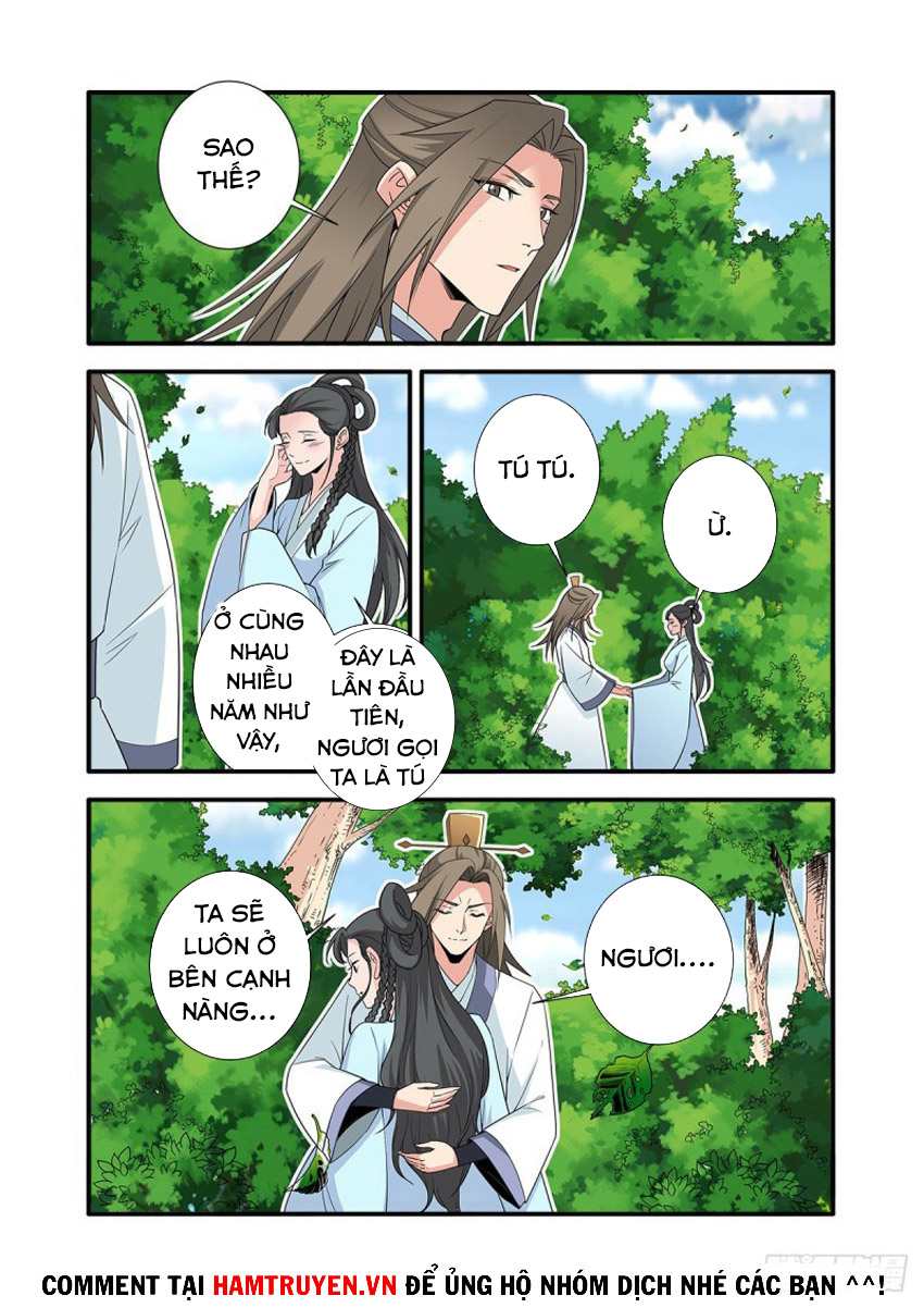 Tiên Nghịch Chapter 154 - TC Truyện