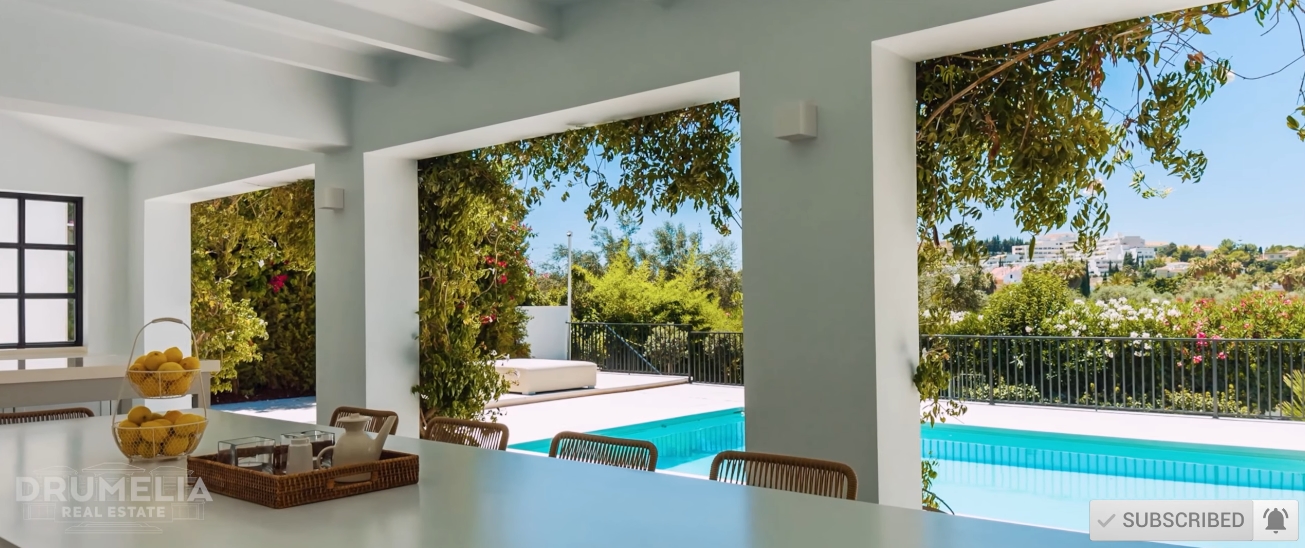 25 Photos vs. Luxury Villa In Nueva Andalucía, Marbella Interior Design Tour