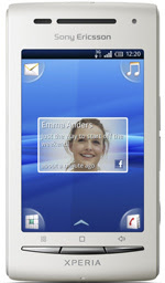 Spesifikasi Sony Ericsson Xperia X8 Terbaru 2011